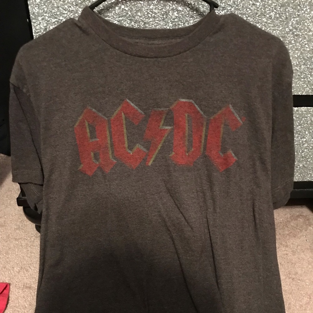 AC/DC T-shirt